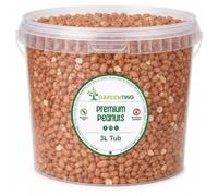 Garden Ting Premium Peanut Kernels Wild Bird Food, 3 Litre