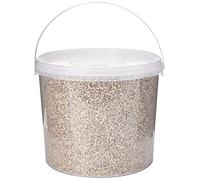 Garden Ting Sunflower Hearts Wild Bird Food Tub, 5 Litre