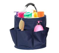 Garden Tool Bag Foldable Gardening Bag with Pockets | Foldable Garden Bucket Storage, Heavy Oxford Large Bag Organizer for Garden
