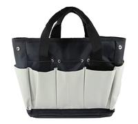 Garden Tool Bag Garden Bag with Pockets Tool Storage Bags Heavy Duty Large Organizers for Kits Organizer