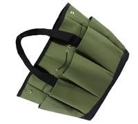 Garden Tool Bag Gardening Bag with Multiple Pockets Oxford Fabric Garden Tool Storage Bags Efficient Management Large Capacity