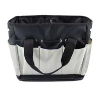 Garden Tool Bag Gardening Bag with Multiple Pockets Oxford Fabric Garden Tool Storage Bags Efficient Management Large Capacity