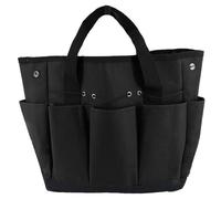 Garden Tool Bag Gardening Bag with Multiple Pockets Oxford Fabric Garden Tool Storage Bags Efficient Management Oxford Cloth