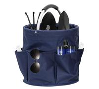 Garden Tool Basket, Garden Bag | Folding Gardening Bag with Pockets - Content Bag for Tool Game Shop, Large Organization BagThis garden bag is wear-resistant and auation resistant