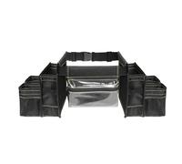 Garden Tool Belt - Adjustable Waist Bag, Tool Belt with Multiple Pockets, Durable Storage for Apron Organiser, Robust Material Combination Made of Sanitary Construction for Cleaning