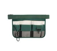 Garden Tool Belt Bags Waist Tool Apron with Pockets 600D Oxford Cloth Gardening Kit Tote Bag Home Organizer Gardening Tool Kit Holder Lawn Yard Storage Bag Carrier