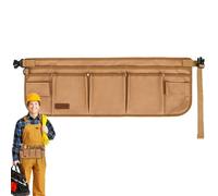Garden Tool Belt,Carpenter Tool Belt - Adjustable Belt Tool Pocket Pocket Tool Pocket - Multi-pocket Tool Belts for Pliers, Screwdrivers, Electric Drills, Mechanics, Wrenches, Ham