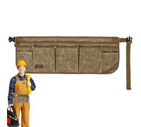 Garden Tool Belt, Carpenter's Tool Belt - Adjustable Belt Tool Pouch Pocket Tool Pouch, Multi-Pocket Tool Belts for Pliers, Screwdrivers, Electric Drills