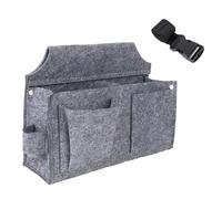 Garden tool belt, tool bag belt, multi-pocket garden bag, apron waist bag, adjustable high-performance supply bag, tool belt for electricians, carpenters, construction