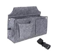 Garden Tool Belt, Tool Bag Belt - Multi-Pocket Garden Bag Apron Waist Bag - Adjustable Shoulder Strap High Performance Supply Bag for Electricians Carpenter Construction Garteng