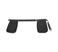 Garden Tool Belt, Waterproof Waist Belt Organiser for Woodwork, Construction Tool Belt Organisation for Sports Gardening, Construction for Women and Men Pologmase