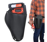 Garden Tool Holder - Large Capacity Waist Organizer | for Pruning Shears, Branch Shears, Bonsai Cutter, Tree Pruners, Gardeners
