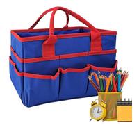 Garden Tool Organizer - Heavy Duty Tote, Waterproof Storage Bag | Spacious Multipurpose Holder, Reinforced Oxford Fabric, Portable Gardening Accessory Product For Tools Supplies Yard Patio Workshop