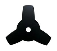 Garden Tool Parts Accessories Quenched Blade 3 Teeth for Gasoline Brush Cutter