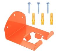 Garden Tool Rack, Heavy Duty Power Tool Hanger, Garage Hooks Heavy Duty Wall Mounted Strimmer Wall Bracket for Strimmer Hanger Garage Storage Ttools Organisers Grass Trimmer Bracket
