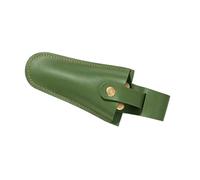 Garden Tool Sheath with Belt Loop and Retention Strap, Leather Look Waist Carry Case for Pruning and Yard Tasks Garden Tool Sheath Waist Carry Case Belt Holder Pruning Grafting Work Yard Care Pouch