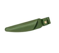 Garden Tool Sheath with Belt Loop and Retention Strap, Leather Look Waist Carry Case for Pruning and Yard Tasks Garden Tool Sheath Waist Carry Case Belt Holder Pruning Grafting Work Yard Care Pouch