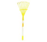 Garden Tool Small Harrow and Garden Kids Harrow for Leaves Gardening Toy Child Size Outdoor Toy Gift Kid Size Tool