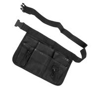 Garden Tool Storage 1pc Storage Waist Bag Pocket Tools Belt Bag Gardening Tool Organizer for Gardener Barber