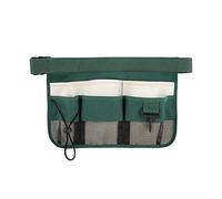 Garden Tool Tote Bag - Stylish Waist Apron for Joiners and Builders - Organize Your Tools with Pockets - Home Gardening Kit and Organizer