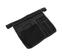 Garden Tool Waist Bag, Multiple Pockets Buckle Closure Garden Tools Hip Apron Adjustable for Screws (Generic5249dfxtav-14)