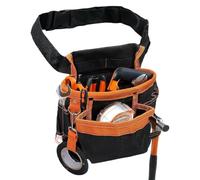 Garden Tool Waist Bag Oxford Fabric Multi Compartments Equipment