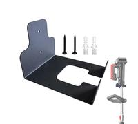 Garden Tool, Wall Mount for Power Tools in the Garden, Practical for Gardeners, Farm, Workshop, Garage, Garden Lovers