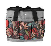 Garden Tote with Multiple s, Garden Tool, 600D Ox Cloth weight P for Shovel Rake,denis Cer with Comable Handle