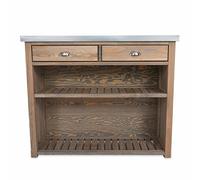 Garden Trading Aldsworth Storage Unit Natural