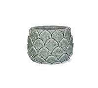 Garden Trading Artichoke Pot Crafted in Ceramic | Indoor Use Only | H11.5 X Diameter 15cm