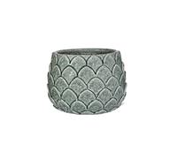 Garden Trading Artichoke Pot Crafted in Ceramic | Indoor Use Only | H14.5 X Diameter 16.5cm