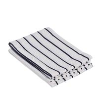 Garden Trading Bampton Tea Towel Set - WARM WHITE