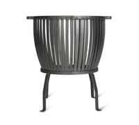 Garden Trading | Barrington Fire Pit | Large | Fire Bowl | WildBounds L