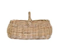 Garden Trading | Bembridge Forage Basket | Wicker Basket | WildBounds One Size