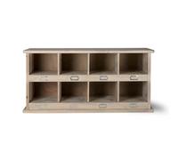 Garden Trading Chedworth 8 Shoe Locker Natural
