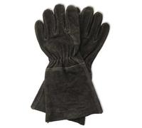Garden Trading | Classic Gauntlet Gloves | Heavy Duty Suede Gloves One Size