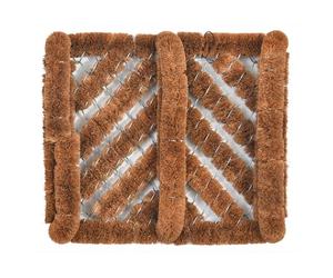 Garden Trading | Classic Wire Boot Scraper | Boot Scraper Mat One Size