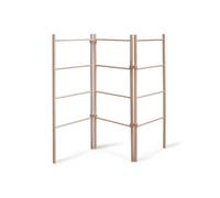 Garden Trading Clothes Dryer: Classic Zig Zag Dryer, Beech Wood