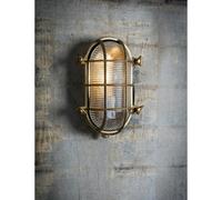 Garden Trading Devonport Bulk Head Light - Brass