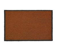 Garden Trading | Doormat with Charcoal Border | Hardwearing Coir Mat S