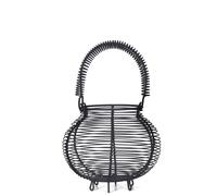 Garden Trading Egg Basket - CARBON