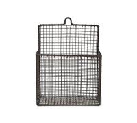 Garden Trading Farringdon Letter Holder Crafted in Wirework | H33 X W24 X D13cm