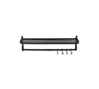 Garden Trading | Farringdon Luggage Rack | Wall Mounted Hallway Storage One Size