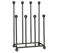 Garden Trading | Farringdon Welly Stand | Boot And Welly Storage Rack S