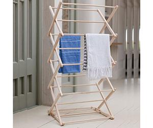 Garden Trading Folding Clothes Horse