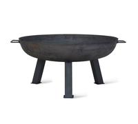 Garden Trading | Foscot Fire Pit | Medium | Fire Bowl | WildBounds M