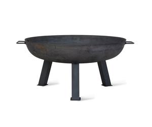 Garden Trading | Foscot Fire Pit | Medium | Fire Bowl | WildBounds M