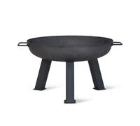 Garden Trading | Foscot Fire Pit | Small | Fire Bowl | WildBounds S