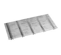 Garden Trading | Galvanised Steel Doormat | Metal Doormat | WildBounds Large