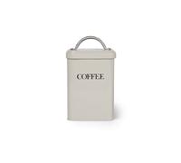 Garden Trading Garden Trading Coffee Canister in Clay-Piece Kitchen Storage and organisation-Food and Beverage Jars and Containers